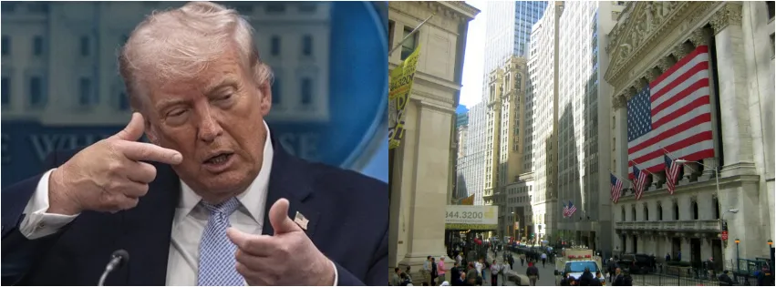 Saham Amerika Kembali Menguat Pasca Gencatan Senjata Perang Iran