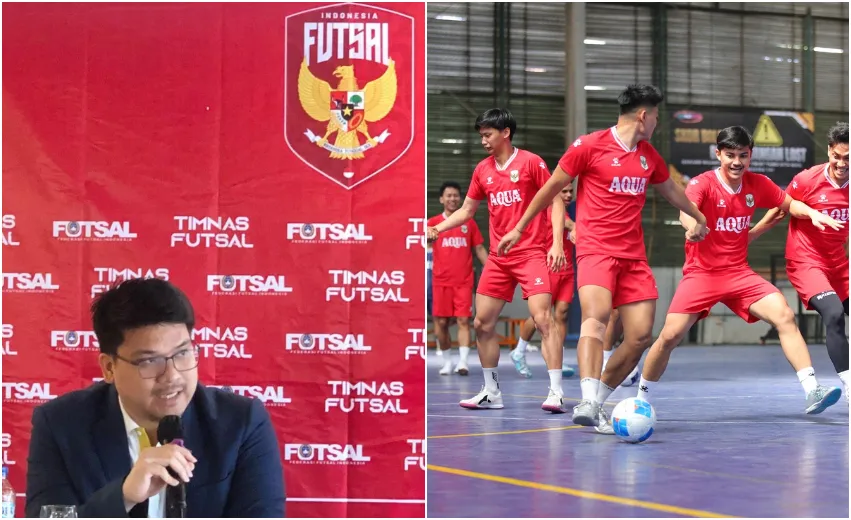 FFI Resmi Umumkan 14 Pemain Berlaga dalam ASEAN Futsal Championship 2026, Muhammad ALbigair: Siap Back-to-Back Juara di Piala AFF Futsal 2026