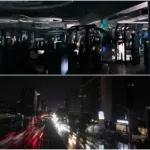Akibat Pemadaman Listrik Sebagian Jakarta Mendadak Gelap Gulita, PLN: Terjadi gangguan suplai listrik