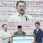 Kas Negara Bertambah Rp11,4 T dari Denda Sawit dan Korupsi