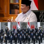 Rombak Kabinet Merah Putih , Presiden Prabowo Panggil Jumhur Hidayat, Hasan Nasbi, Dudung, hingga Qodari Tiba di Istana Jelang Reshuffle Kabinet