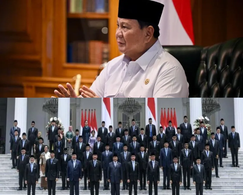 Rombak Kabinet Merah Putih , Presiden Prabowo Panggil Jumhur Hidayat, Hasan Nasbi, Dudung, hingga Qodari Tiba di Istana Jelang Reshuffle Kabinet