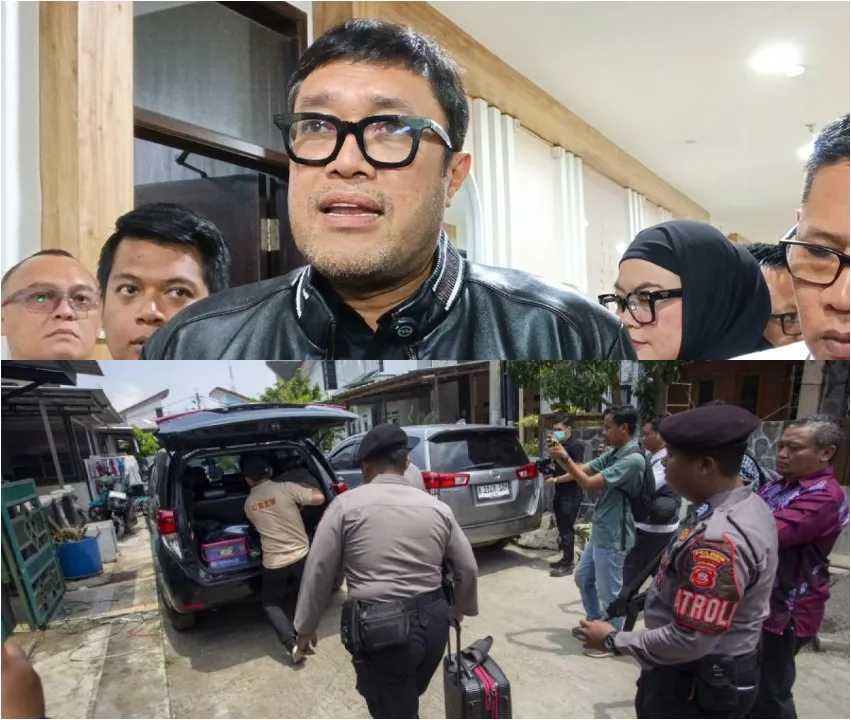 KPK Temukan Sejumlah Uang Saat Geledah Rumah Ono Surono, Sahali Ungkap Ada Kejanggalan