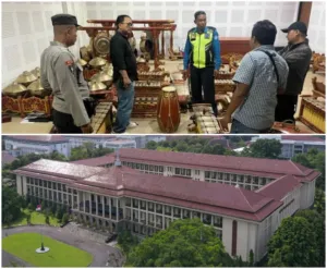 Pencurian Gamelan di UGM: 7 Bilah Demung Raib, Kerugian Ditaksir Rp10 Juta