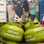 Sudah Tiga Minggu Warga Tuban Kesulitan Dapat Gas Elpiji 3 Kg, Dugaan Pertamina Ada Penimbunan