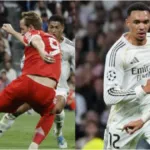 The Bavarians Sukses Bungkam El Real di Bernabeu Dengan Skor Tipis 2-1