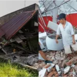 Gempa Bumi Berkekuatan 7,6 Magnitudo Guncang Maluku Utara