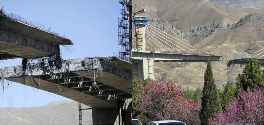 Trump Kembali Serang Iran Hancurkan Jembatan B1 di Karaj, 13 Korban Tewas dan 95 Luka-Luka, Araghchi: Yang tidak akan pernah pulih adalah kerusakan pada reputasi Amerika,