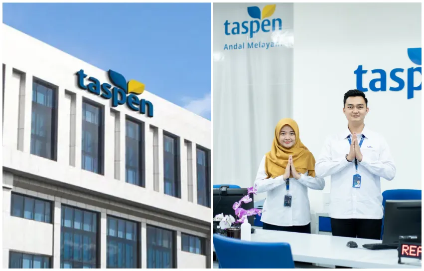 Taspen Bongkar Fakta Kenaikan & Rapel Gaji 2026