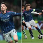 Arsenal Curi Kemenangan Tipis Lawan Sporting Lisbon, Berkah Gol Dramatis Kai Havertz Tebar Ancaman di Stadion Estadio Jose Alvalade