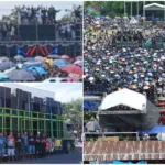 Sumbersewu Pecah! Sebanyak 48 Sound Horeg Beradu Gengsi Guncang Pantai Selatan Banyuwangi