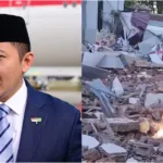 Presiden Terima Laporan Gempa dan Tsunami Sulut, Seskab Teddy: Segera Evakuasi