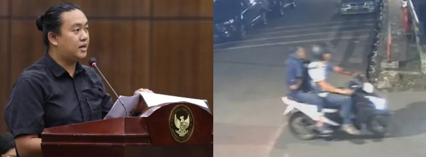 Keadaan Terbaru Andrie Yunus Usai Teror Air Keras: Dinding Bola Mata Bocor, Cangkok Kulit