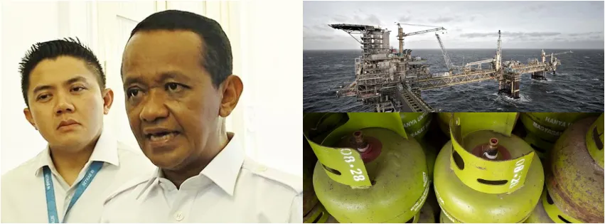 Laporan Bahlil Kepada Presiden Prabowo: RI Mendapat Pasokan Minyak Dari Rusia Untuk LPG Menyusul