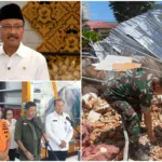 BMKG Mengonfirmasi Terjadi 93 Gempa Susulan, Pemerintah Segera Bentuk Tim Khusus