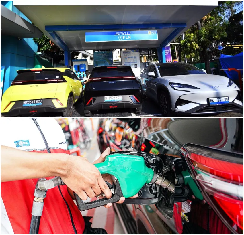 Kenaikkan Harga Minyak Dunia, Moment Memperkenalkan Mobil Listrik Sebagai Solusi Krisis Energi