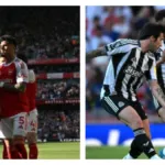 Persaingan Klub Liga Inggris Semakin Panas, Arsenal Unggul Tipis 1-0 Lawan Newcastle
