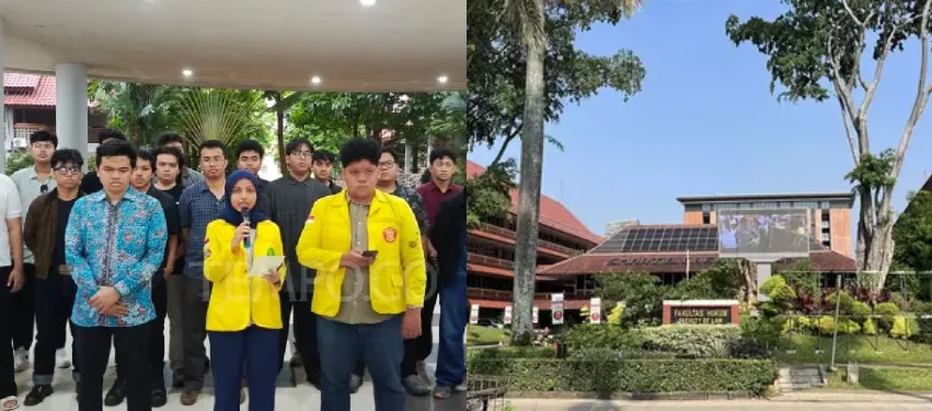 Kabar Terbaru Terkait Kasus Kekerasan Seksual Mahasiswa FH UI