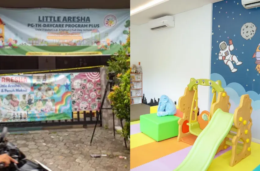 Kronologi, Motif dan Fakta Kasus Kekerasan Anak Daycare Little Aresha Jogja
