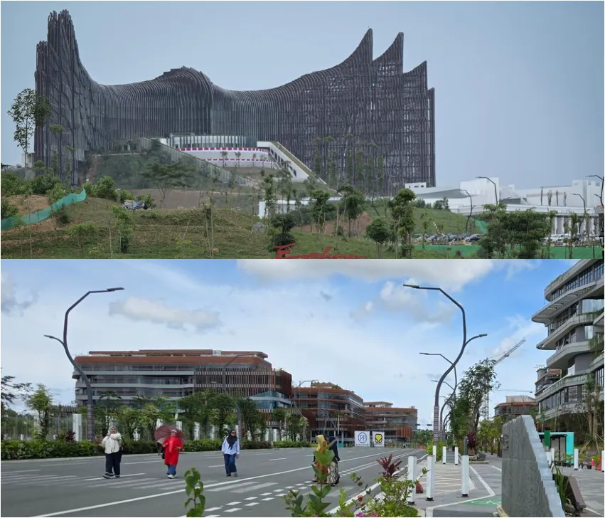 Menuju Zero Waste: PSEL Kaltim Jadi Ujung Tombak Pengolahan Sampah Ibu Kota Nusantara