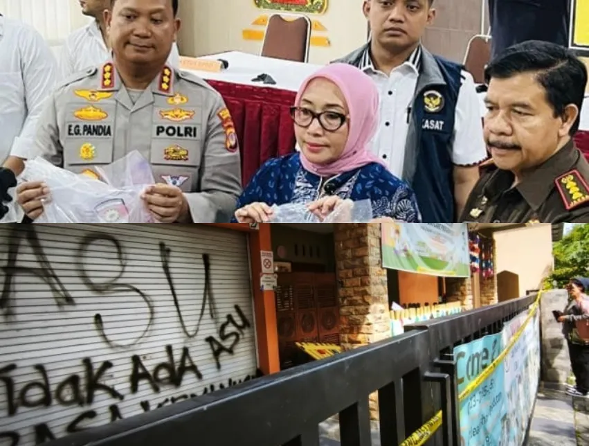 Polisi Temukan Ada Ruang Isolasi dalam Kasus Kekerasan Anak Daycare Little Aresha Jogja