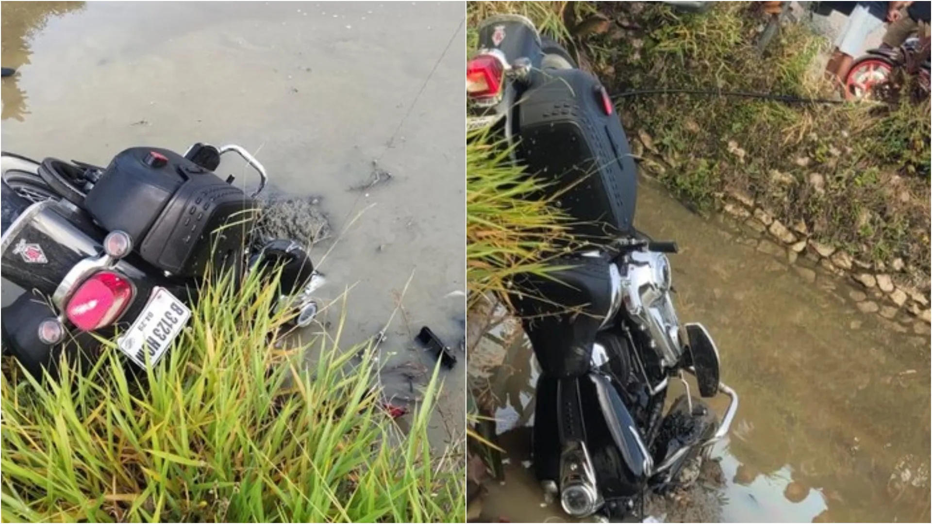Kecelakaan Maut Moge Renggut Nyawa Seorang Anak di Sulsel