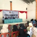 Gerakan Makan Sayur Dimulai Dari Sukanagara untuk Indonesia