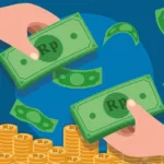 Rupiah Semakin Melemah Dekati Level Rp18.000 Sudah Di Angka  Rp17.876 per Dolar AS