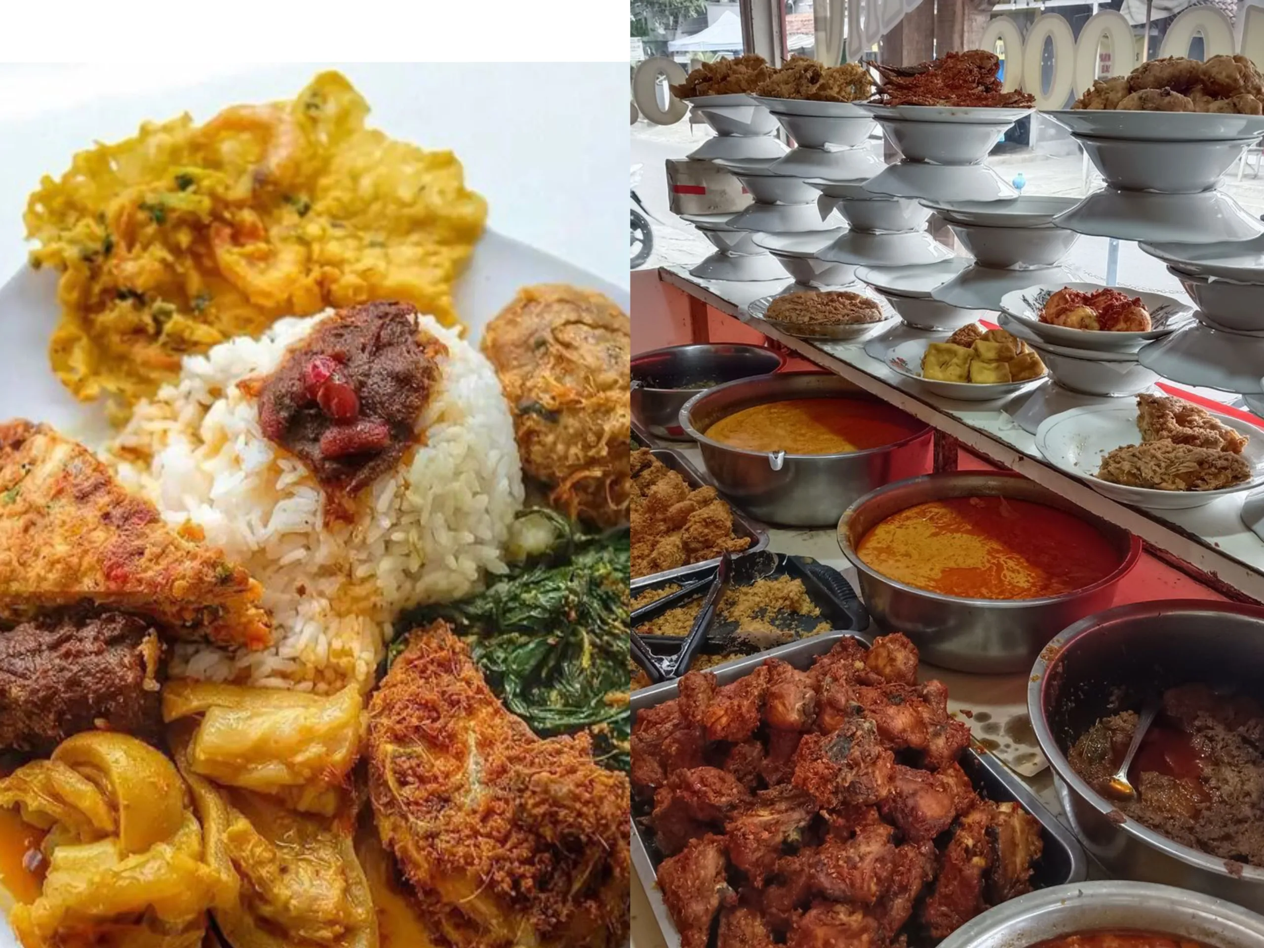 Menteri Pariwisata Tengah Giat Mendorong Pengakuan Dunia akan Nasi Padang Melalui UNESCO Creative Cities Network