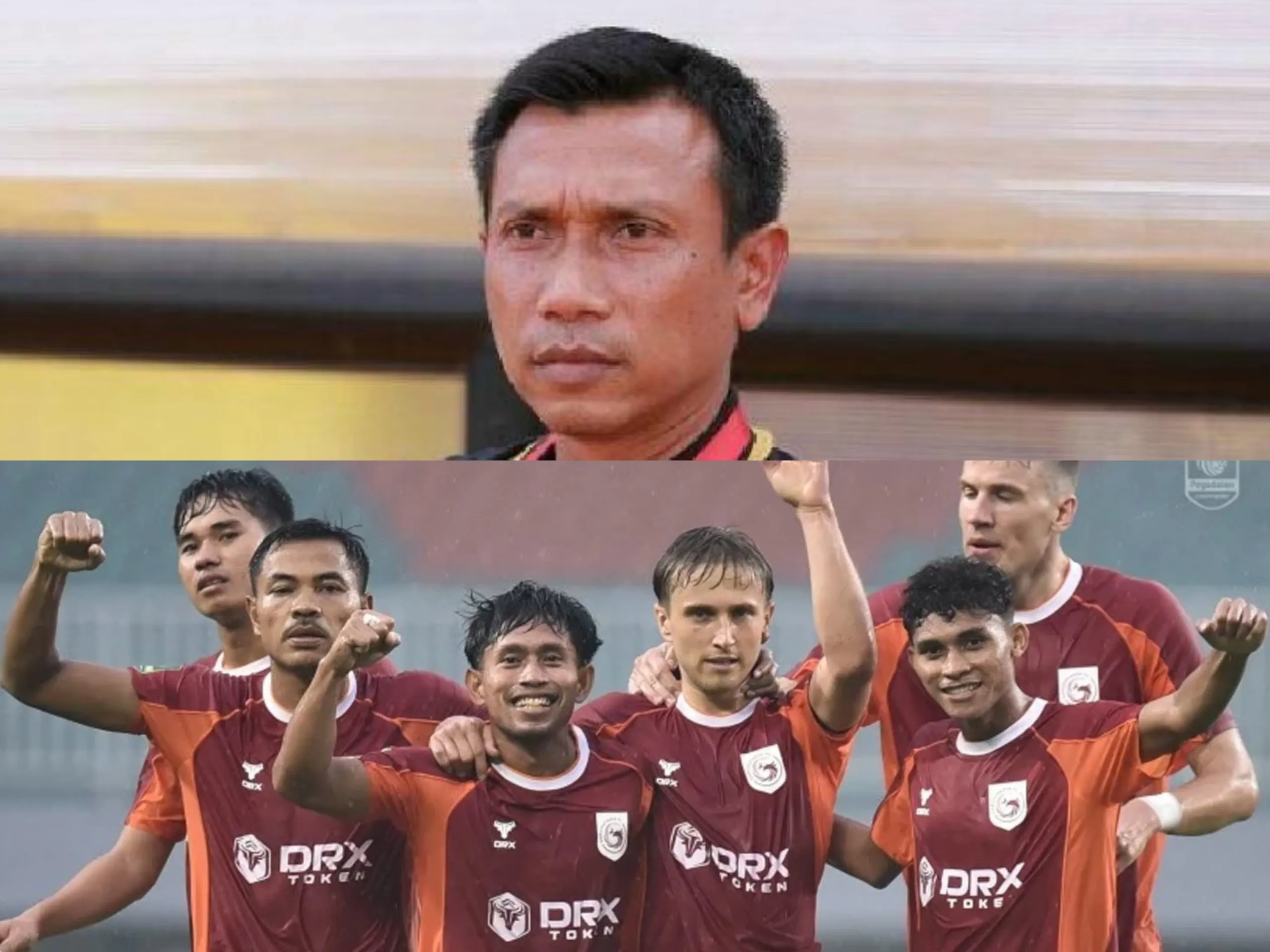 Berkenalan dengan Tim Debutan Eks Punggawa Timnas Indonesia 1996 Widodo Cahyono Putro, Garudayaksa Siap Kejutkan Klub Liga 1