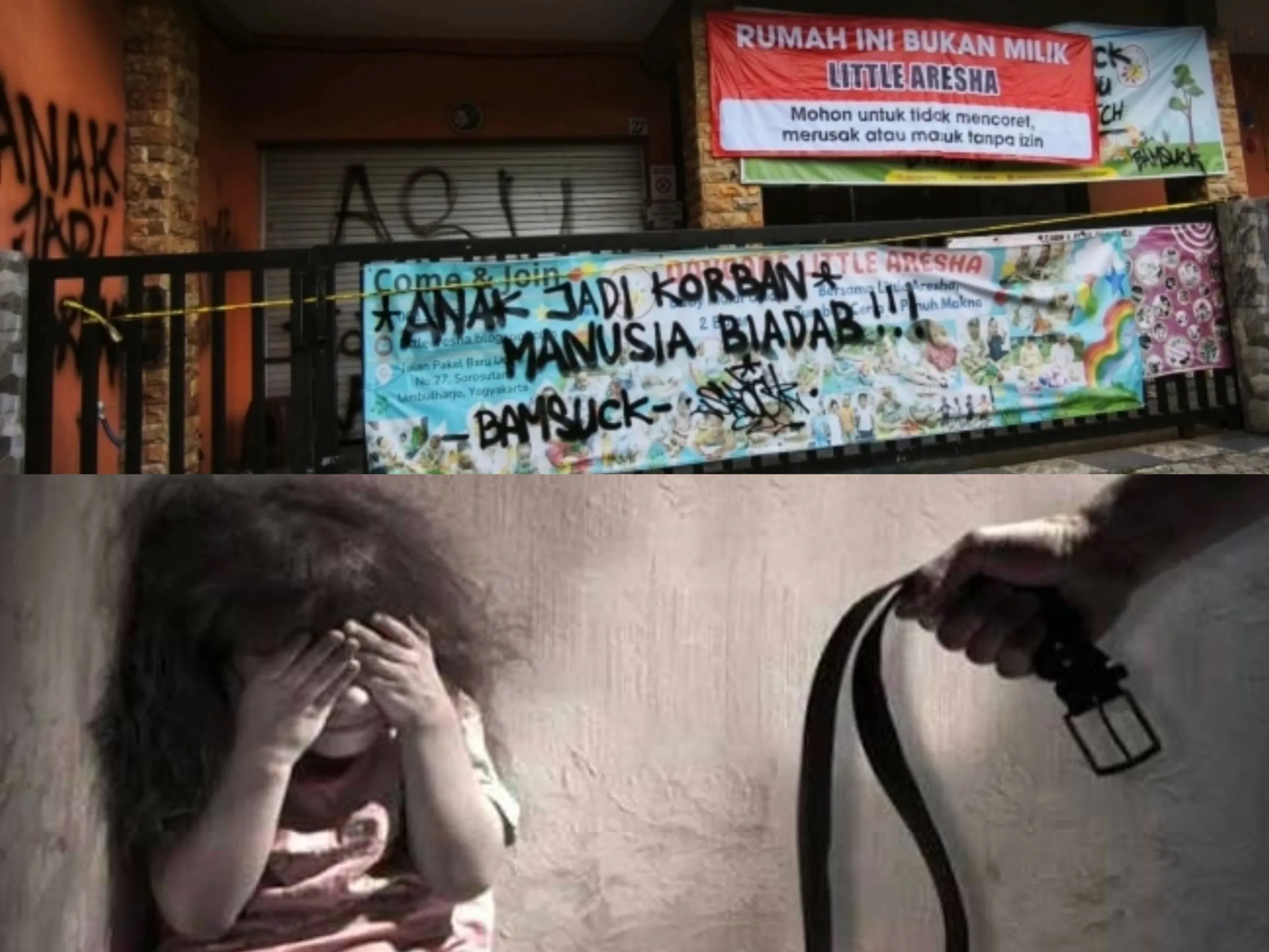 Petisi Para Orang Tua Untuk UGM, Desak Segera Jatuhkan Sanksi Akademik Ke Pengurus Daycare Little Aresha