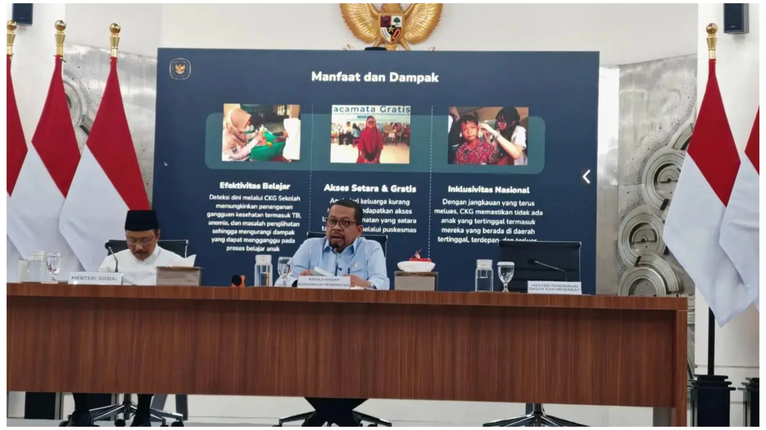 Optimalkan Narasi Digital, Istana Libatkan Jejaring Media Sosial untuk Program Strategis Pemerintah