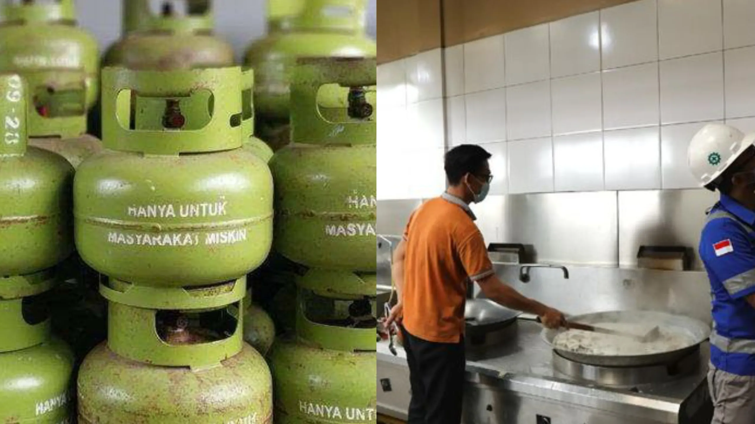 Pemerintah Serius Godok CNG Sebagai Sumber Daya Alternatif Gas LPG 3kg