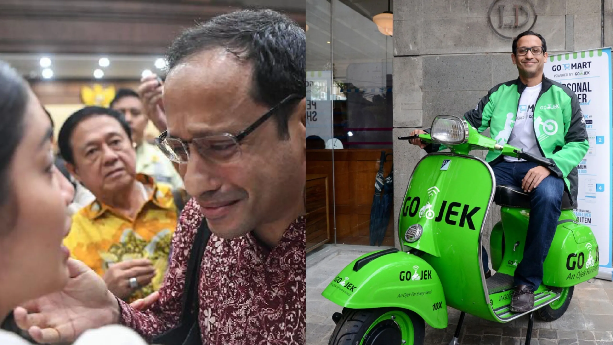 JPU Ancam Sita Aset Nadiem Jika Tak Bayar Rp5,6 T dalam Waktu Sebulan
