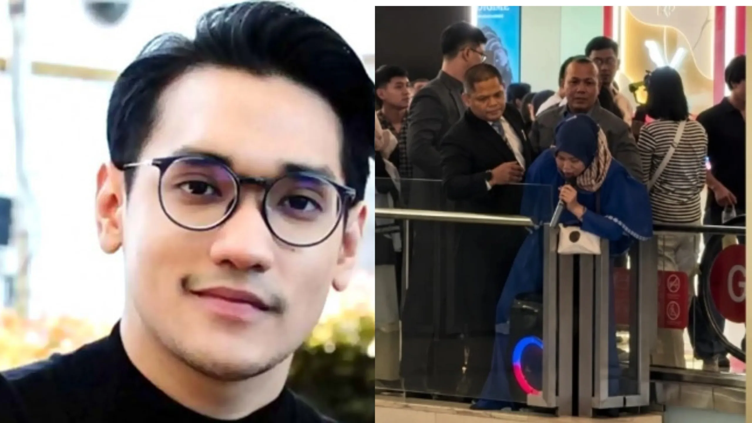 Konser Afgan Histeris Oleh Aksi Nekat Ibu Hendak Loncat