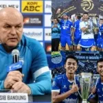 Persib Juara Jadi Kado Perpisahan Dari Sosok Pelatih Luar Biasa, Bojan Hodak