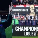 Duel Duo Pelatih Spanyol, Enrique Akui PSG Lebih Kesulitan Musim Ini