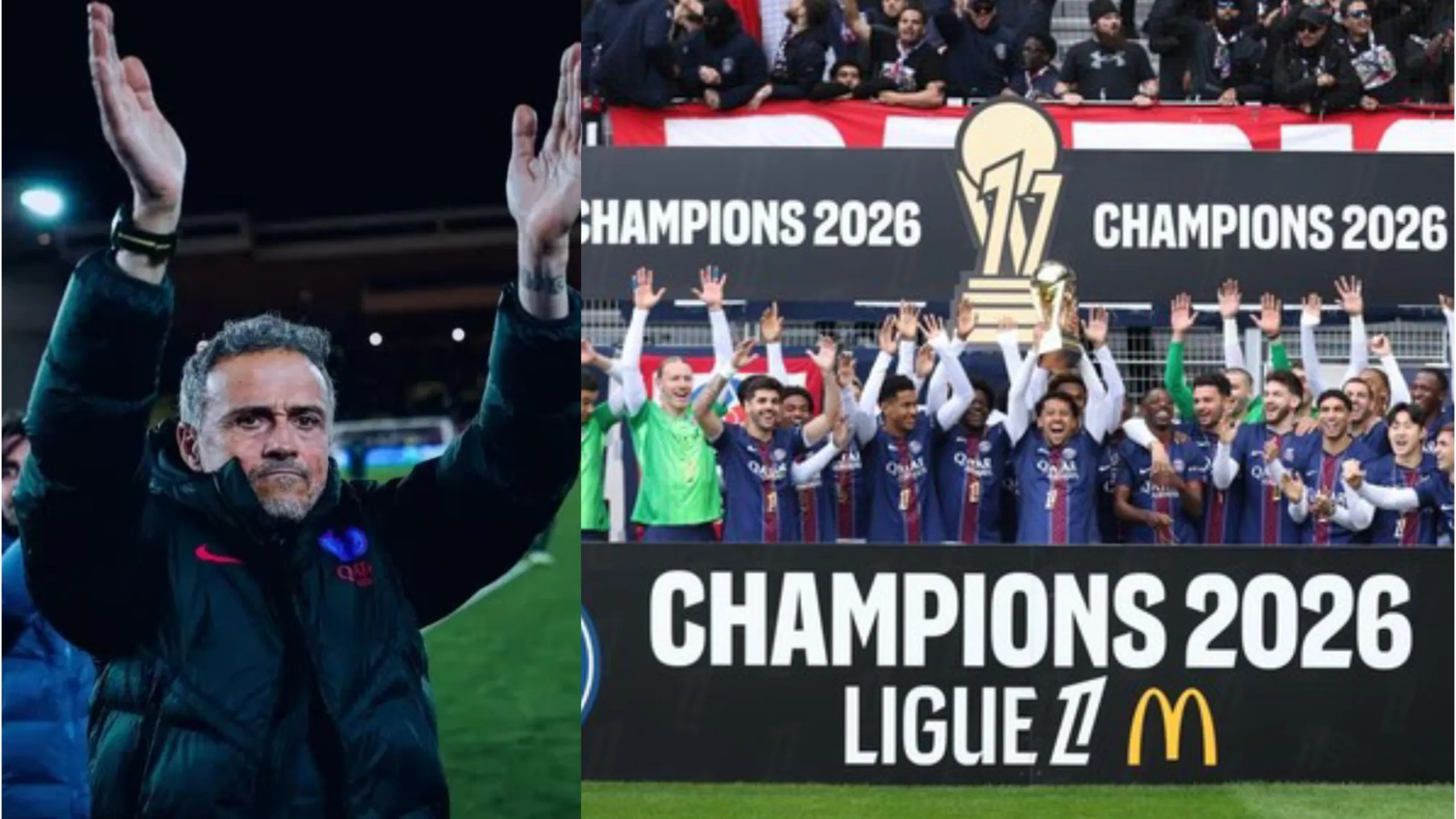 Duel Duo Pelatih Spanyol, Enrique Akui PSG Lebih Kesulitan Musim Ini