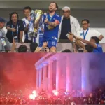 Pesta Sang Juara Liga Berbuah Duka, Konvoi Persib Bandung Dilaporkan 122 Kecelakaan, Satu Orang Tewas Akibat Tusukan