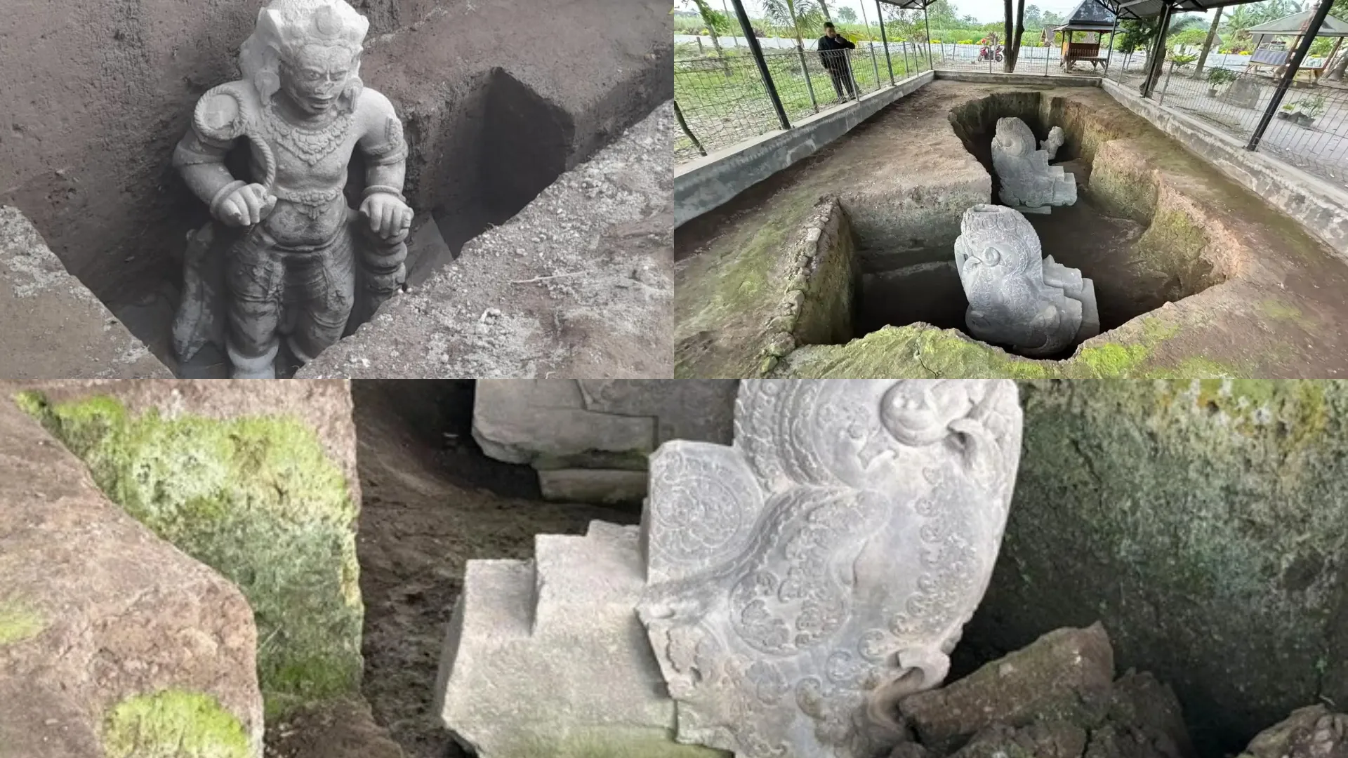 Heboh Temuan Candi di Kediri: Lebih Besar dari Borobudur, Siap Jadi Primadona Baru?