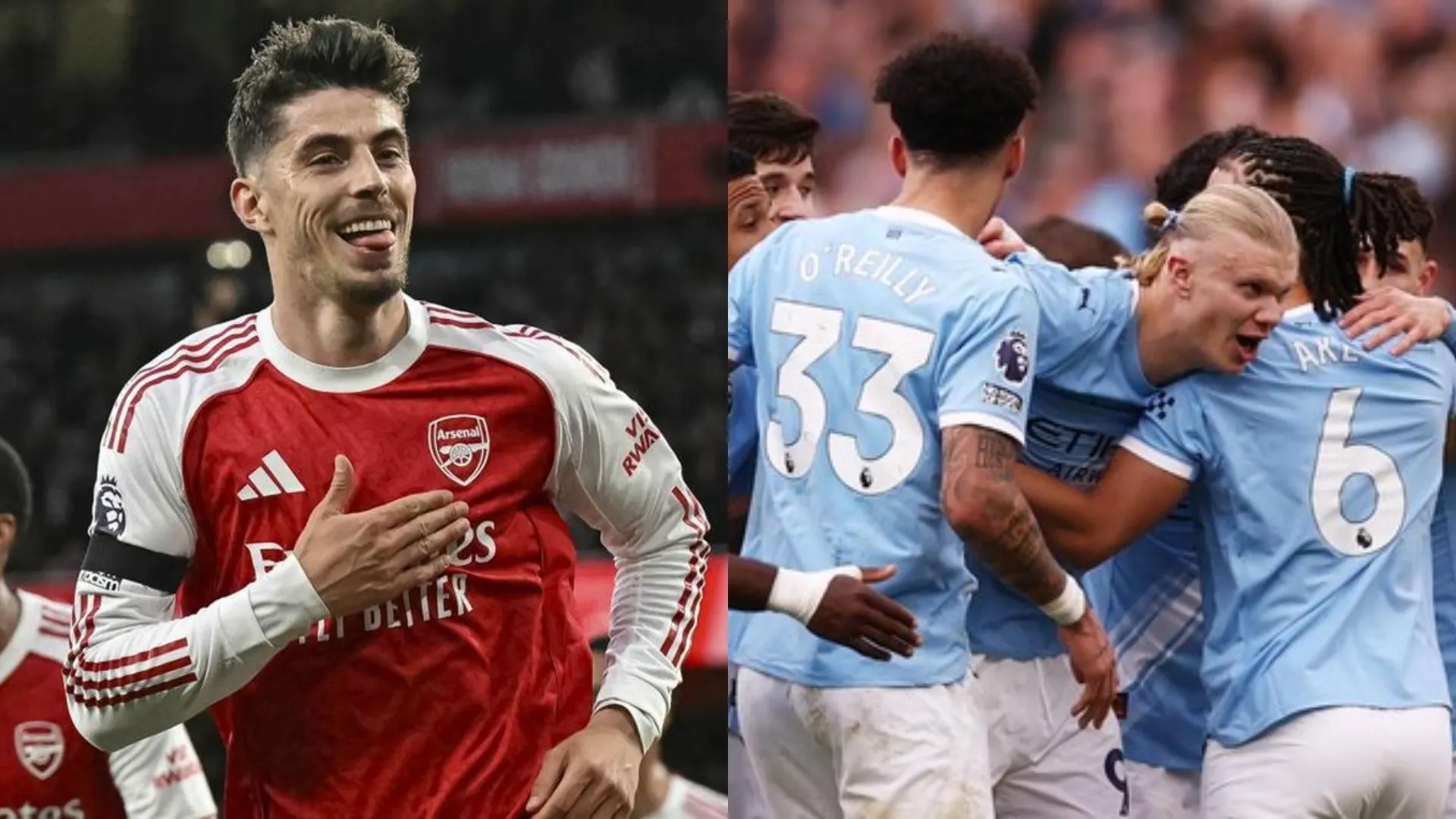The Citizen Gagal Raih Poin Penuh, Arsenal  Akhiri Puasa Gelar Liga Inggris Musim 2025/2026