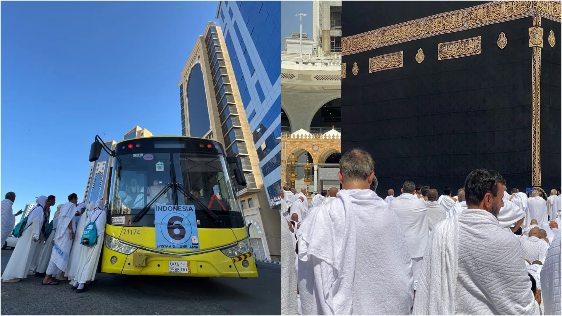 3 WNI Telah Ditangkap Pemerintah Arab Saudi Terkait Dugaan Haji Ilegal dan Penyediaan Dam