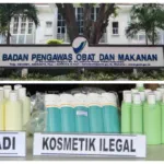 Daftar Makanan dan Kosmetik yang Memicu Kerusakan Hati dan Ginjal Menurut BPOM