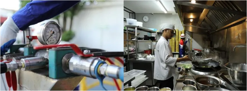 Indonesia Negara Pertama yang Bakal Pakai CNG 3 Kg Untuk Bahan Bakar Masak