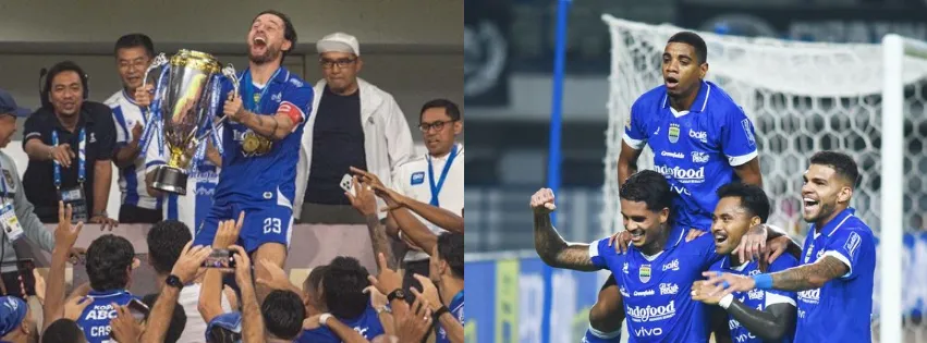 Fakta Juara Persib Bandung Liga 1 Musim 2025/2026 dan Pesiapan Musim 2026/2027