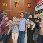 Polres Serang Gagalkan Penculikan Balita Usia 17 Bulan di Pelabuhan Merak