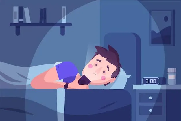 Perhatian Serius! Inilah Resiko Kurang Tidur Untuk Tubuh Dalam Jangka Panjang