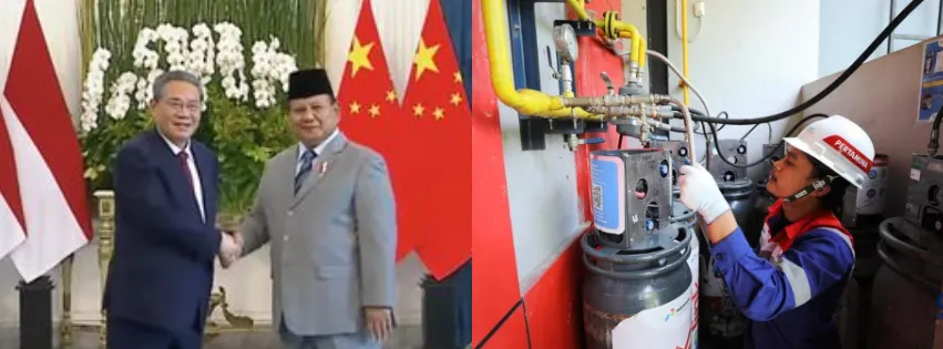 Indonesia Akan Segera Impor Tabung Gas CNG, Ini Negara Eksportirnya