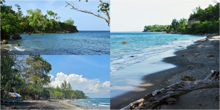 Menjelajahi Pantai Anoi Itam, Eksotisme Di Pucuk Barat Nusantara