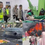 Kisah Dramatis Penumpang ALS: Pintu Terkunci Saat Darurat, Pasutri Selamat Usai Lompat Lewat Jendela